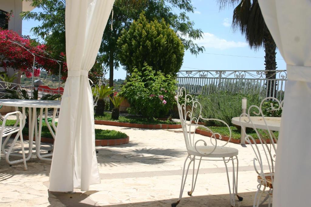 Villa Teresa San Corrado di Fuori Exterior foto