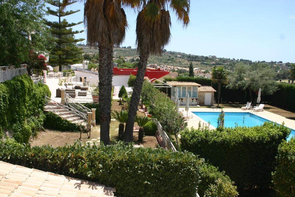 Villa Teresa San Corrado di Fuori Exterior foto