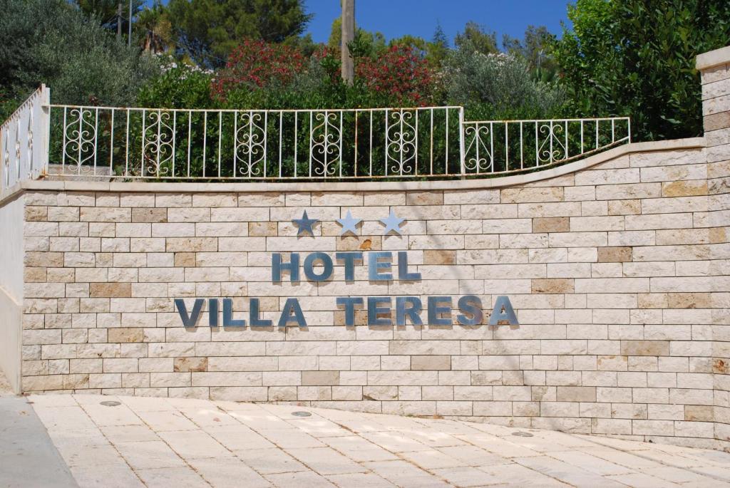Villa Teresa San Corrado di Fuori Exterior foto