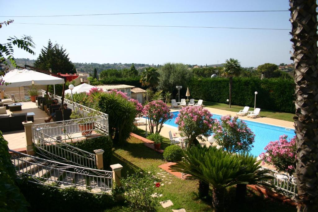 Villa Teresa San Corrado di Fuori Exterior foto
