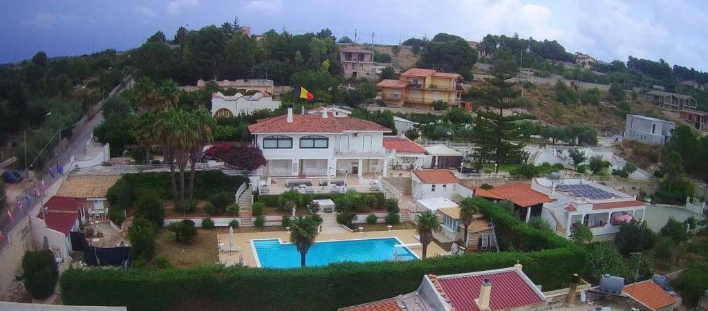 Villa Teresa San Corrado di Fuori Exterior foto